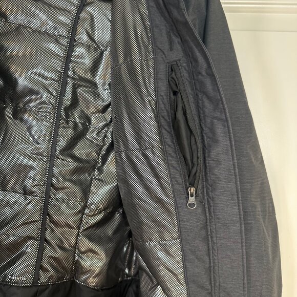 Columbia Alpine Action Omni-Tech Omni-Heat Waterproof Breathable Small - Picture 10 of 16